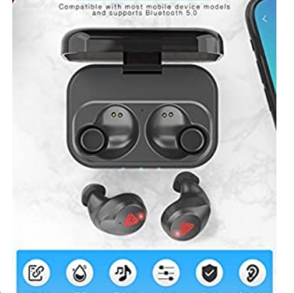 Otufan true wireless Bluetooth earbuds - Picture 4 of 4